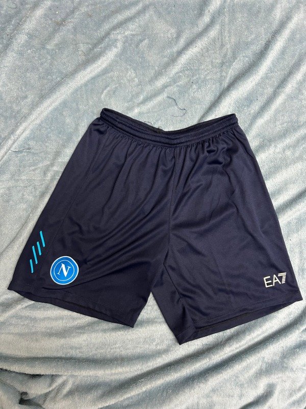 Producto - SHORT NAPOLI AZUL