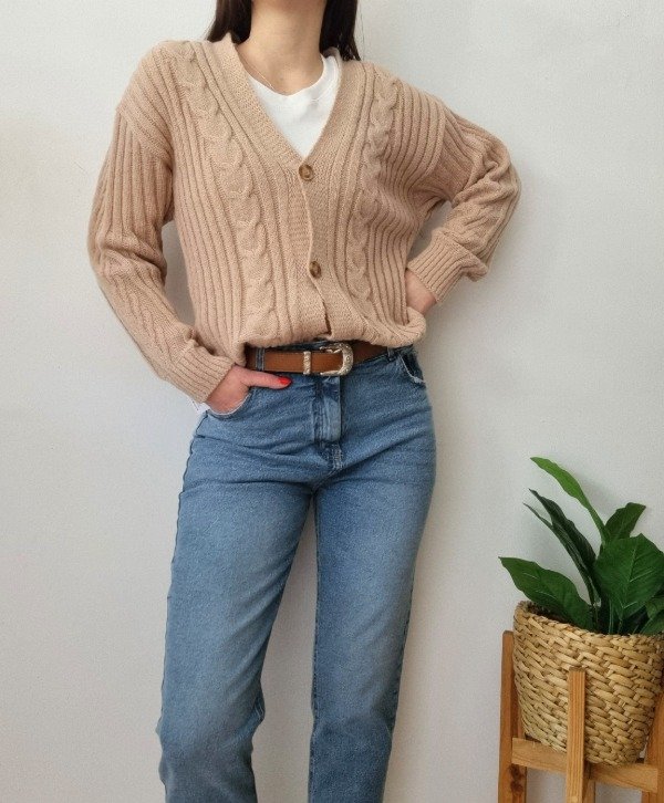 Producto - CARDIGAN ALMA