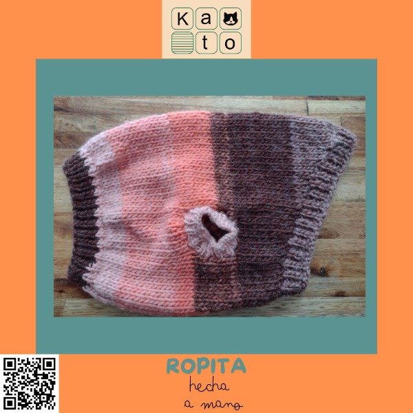 Producto - Pullover degrade