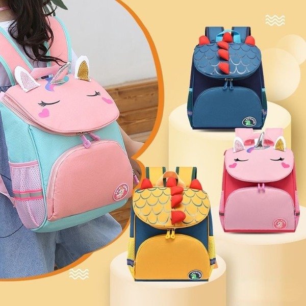Producto - Mochila dragon