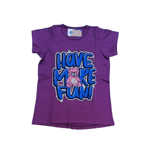 Producto - Remera Fun - 1