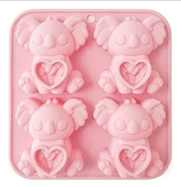 Producto - MOLDE KOALA