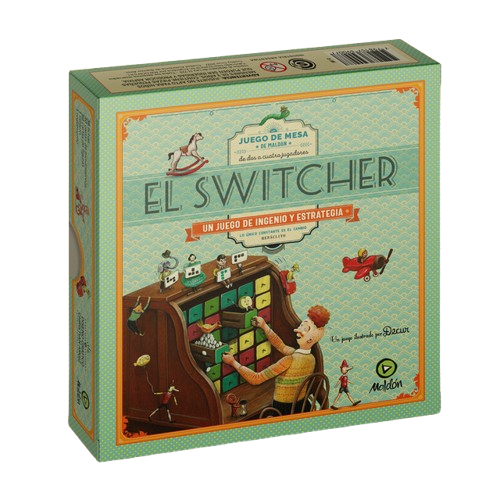 Producto - El Switcher