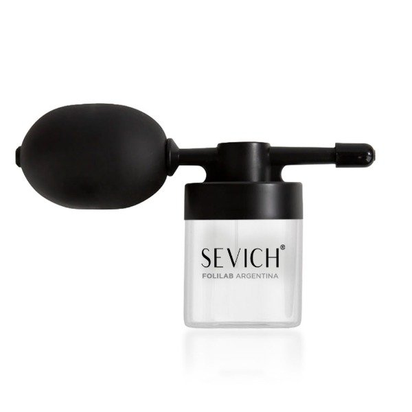 Producto - Aplicador de Fibras Capilares Profesional Barber