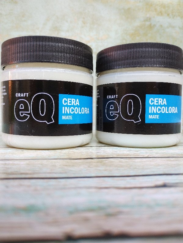 Producto - Cera Incolora EQ x 200cc.