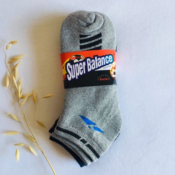 Producto - Docena Soquetes Termicos Hombre - 2