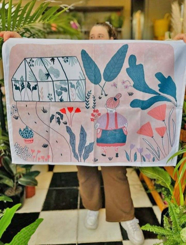 Producto - Tapiz Vivero