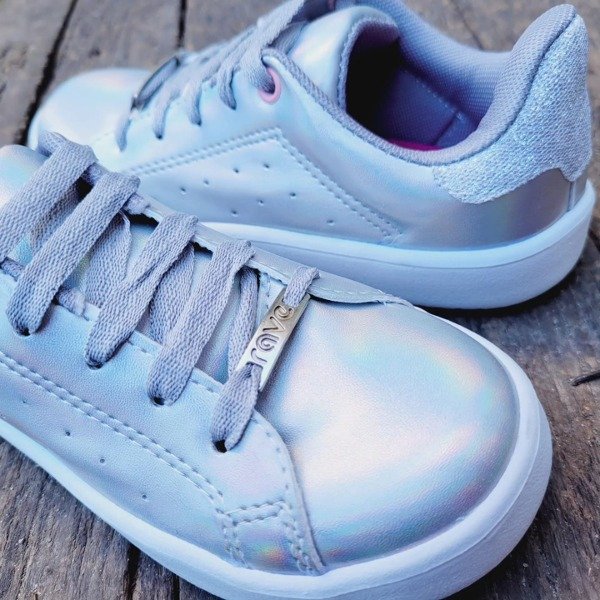 Producto - Zapatilla Rave Tornasolada