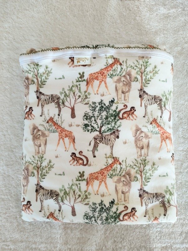 Producto - Plush y corderito Selva