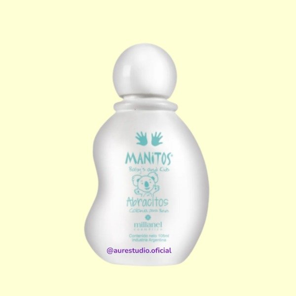 Producto - COLONIA PARA BEBÉS MANITOS ABRACITOS