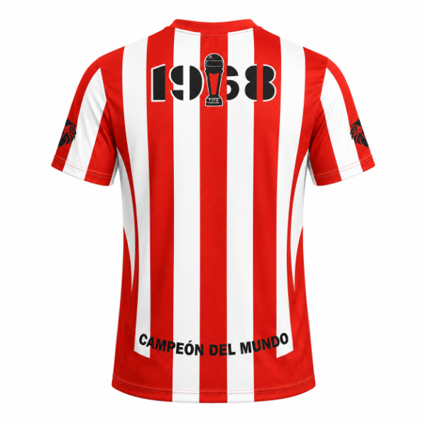 Producto - Camiseta Estudiantes - Edición Limitada El Pincha - 1