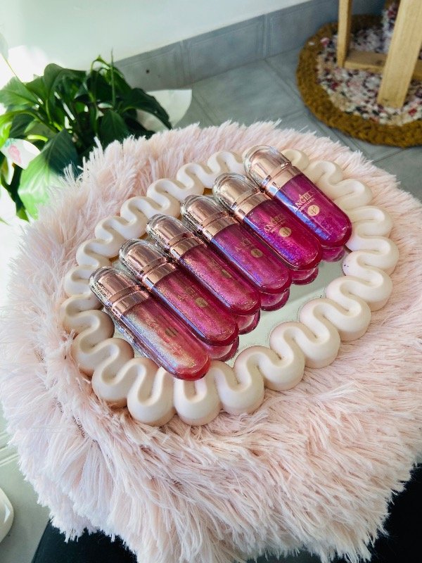 Producto - Gloss con Brillo 4Angels