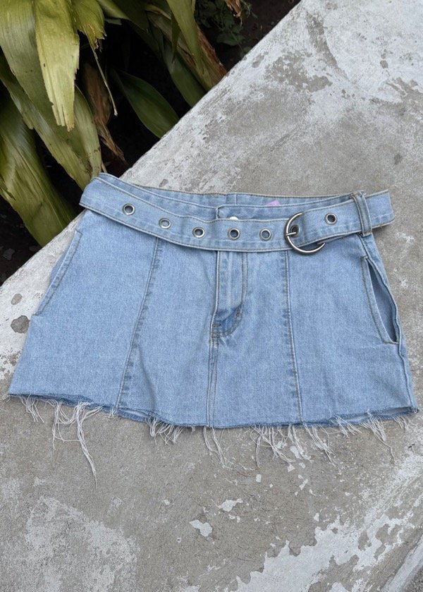 Producto - Mini Jean dreamy t36