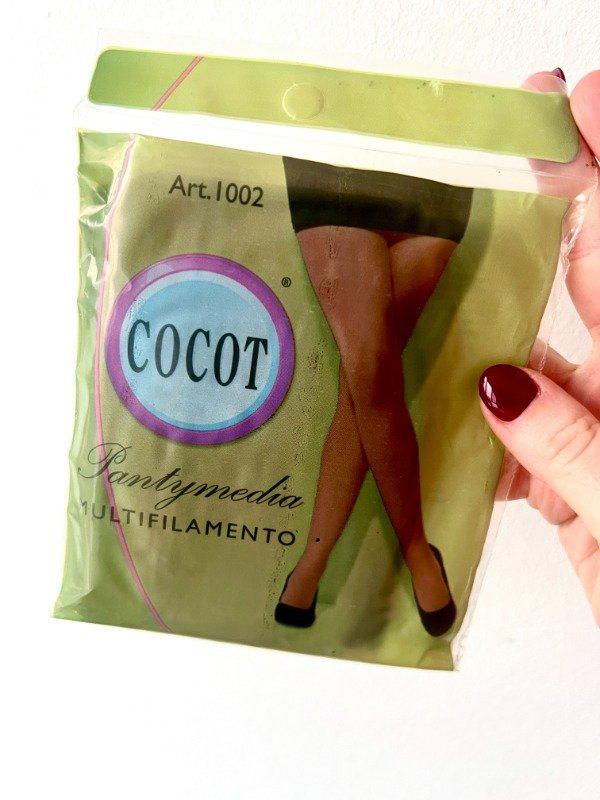 Producto - Panty clásica multifilamento