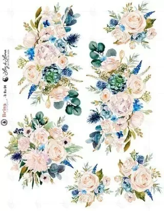 Producto - Transfer 20x30 cm Ro 04