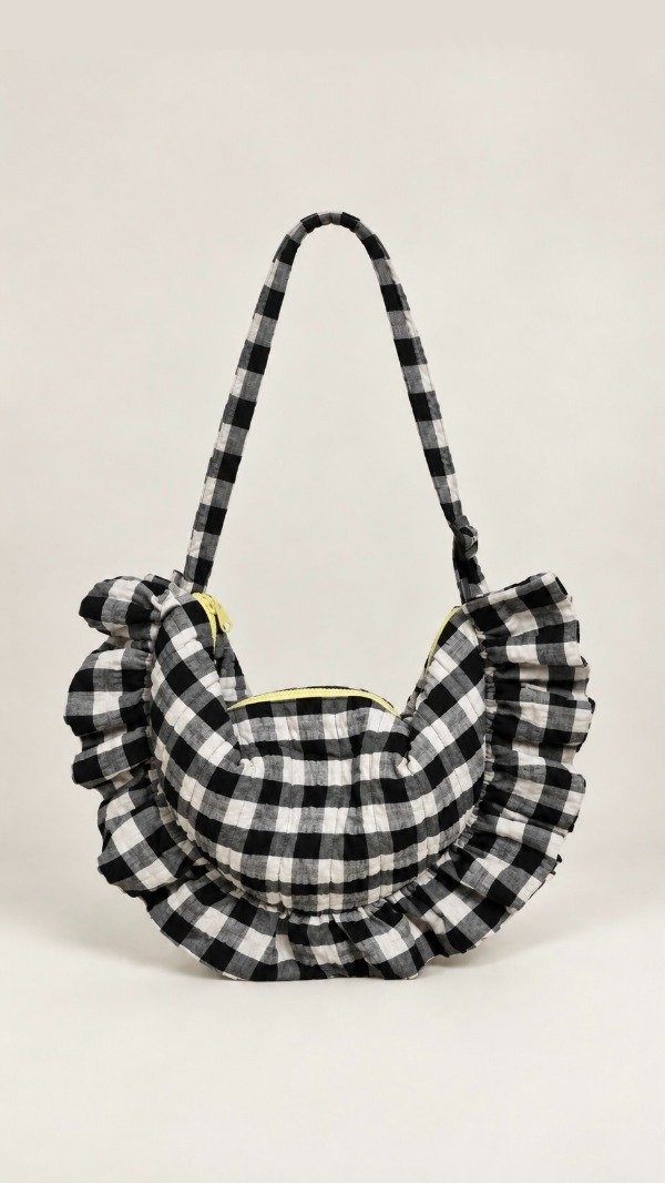 Producto - RUFFLE BAG REBEL - 1