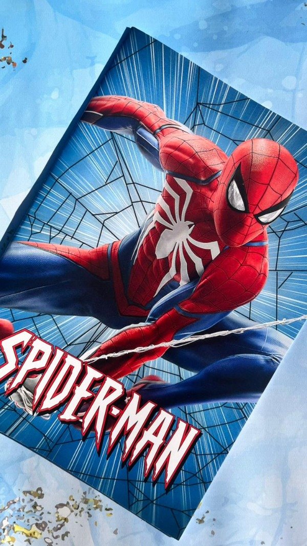 Producto - Libro para colorear SPIDERMAN