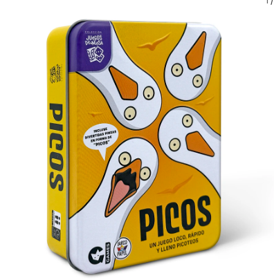 Producto - PICOS
