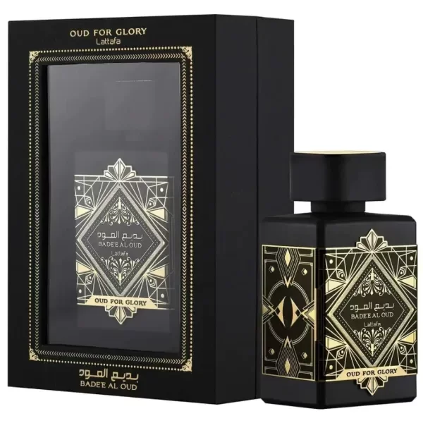 Producto - Badee Al Oud Oud For Glory-Lattafa