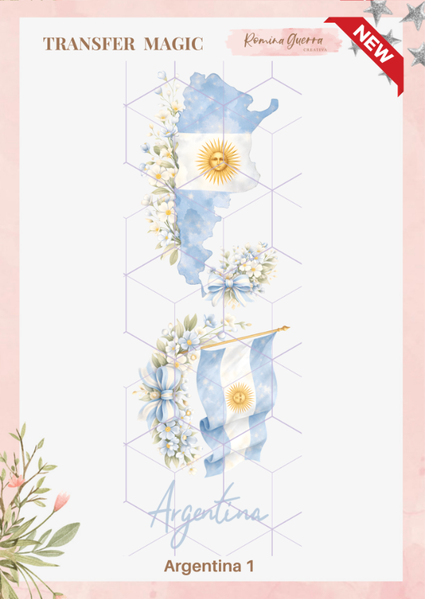 Producto - Transfer magic - Argentina 1