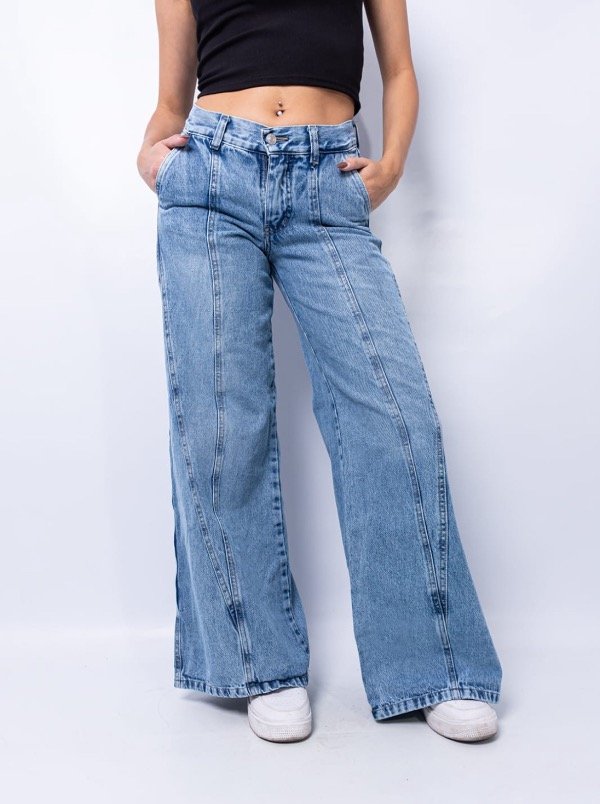 Producto - Wideleg rígido London Celeste