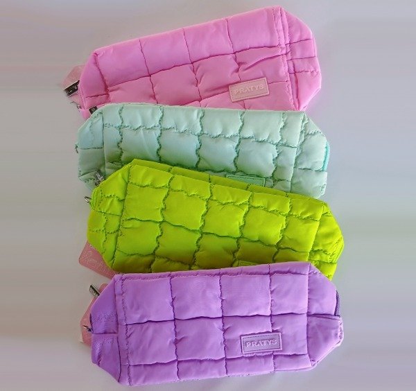 Producto - PORTACOSMÉTICOS PASTEL PRATYS