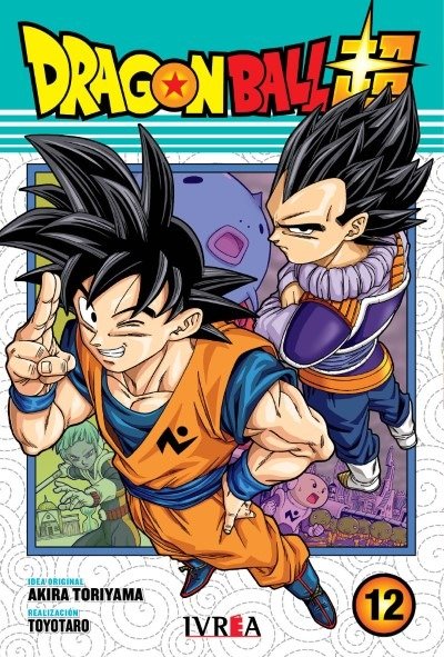 Producto - Dragon Ball Super - 11