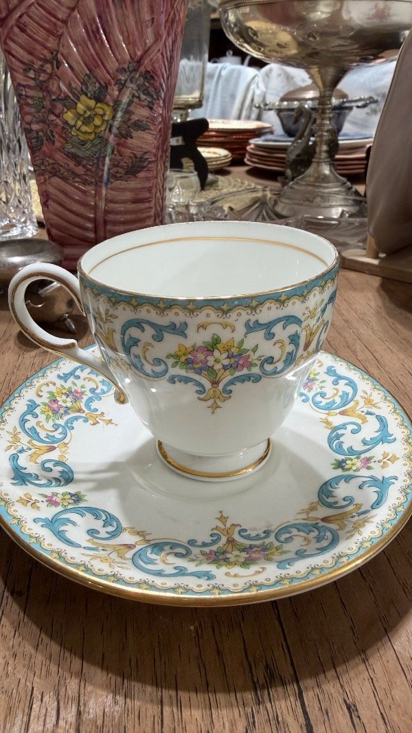 Producto - Dúo de té paragon