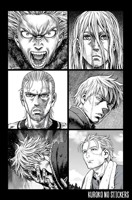 Producto - Vinland Saga H