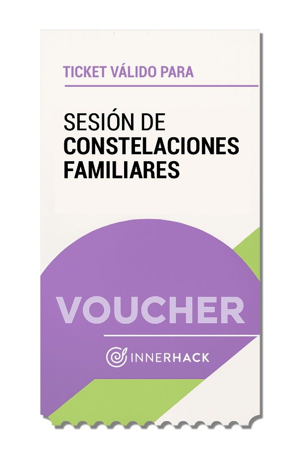 Producto - Sesión Individual - Constelaciones Familiares
