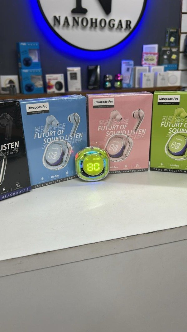 Producto - AURICULARES ULTRAPODS MAX