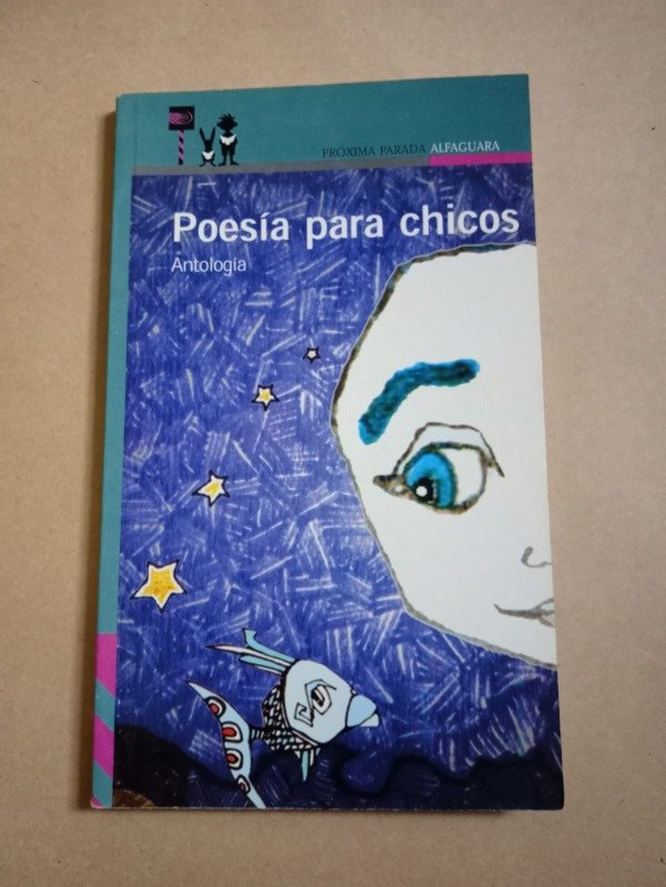 Producto - Poesía para chicos - Autores varios - Alfaguara 2004