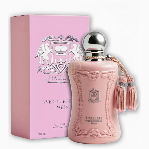 Producto - Yves D'Orgeval Dalilah EDP 100ml
