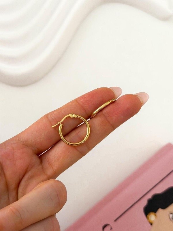 Producto - Argollitas basic