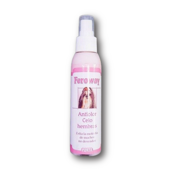 Producto - Laboratorio Porta Feroway AntiCelo x 125 Ml