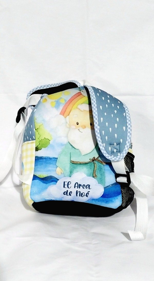 Producto - Mochila Arca de Noe