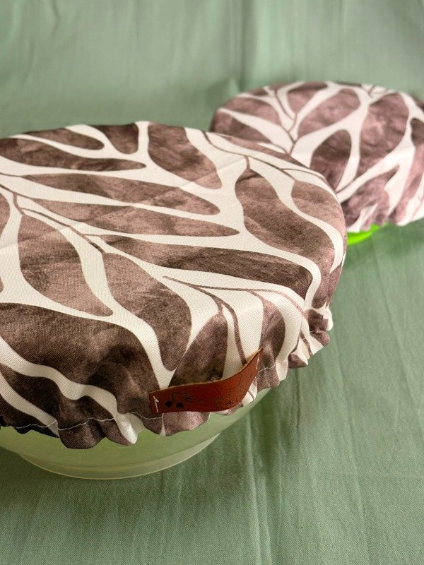 Producto - Cubre Bowls Impermeables "Itaca" - Pack x2