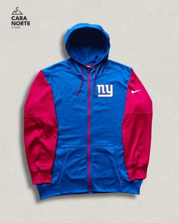 Producto - CAMPERA NIKE  NEW YORK GIANTS - 0