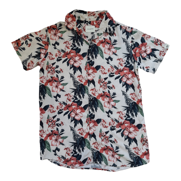 Producto - CAMISA MODER FIT KEVINGSTON-TALLE 14