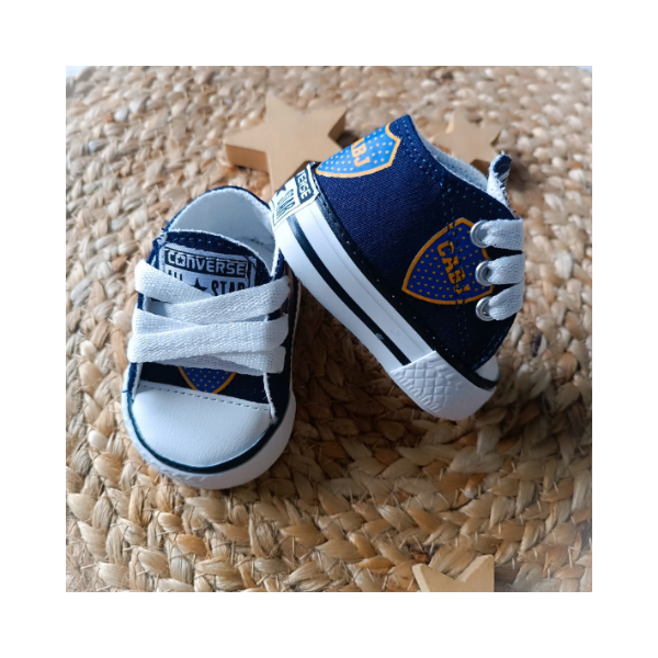 Producto - zapatilla BOCA - 1