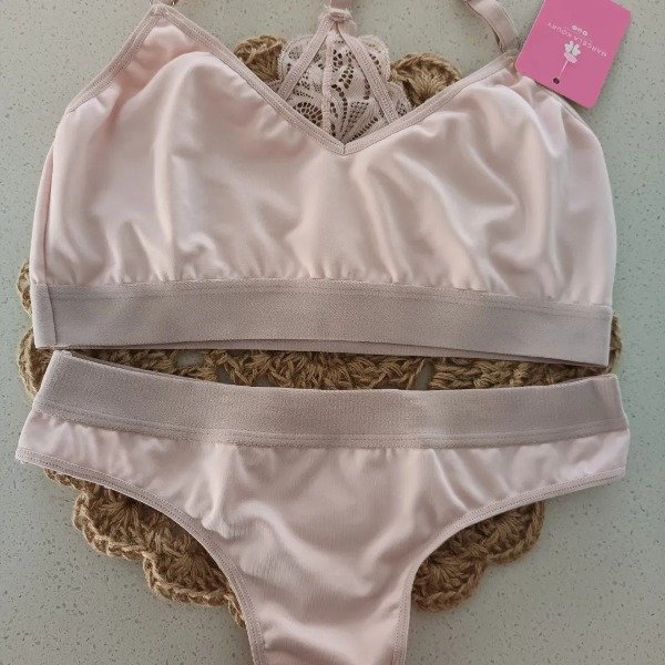 Producto - 5634- Conjunto, corpiño top