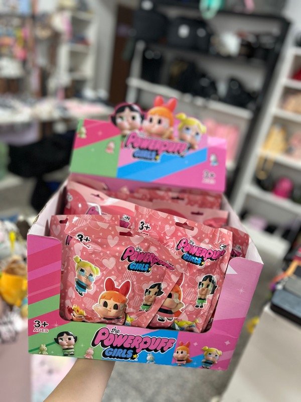 Producto - Llavero sorpresa súper poderosas