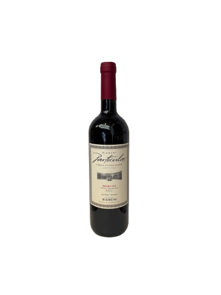 Producto - BIANCHI PARTICULAR - Merlot