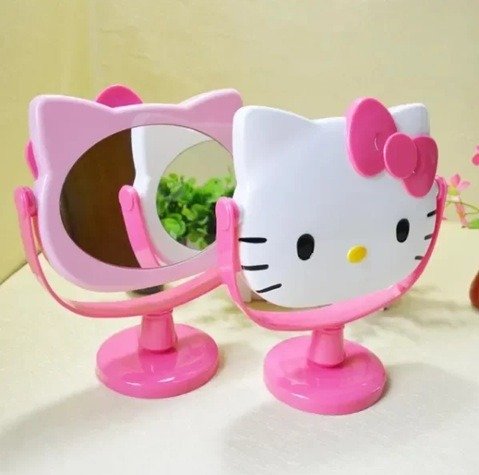 Producto - Espejo de mesa Hello Kitty