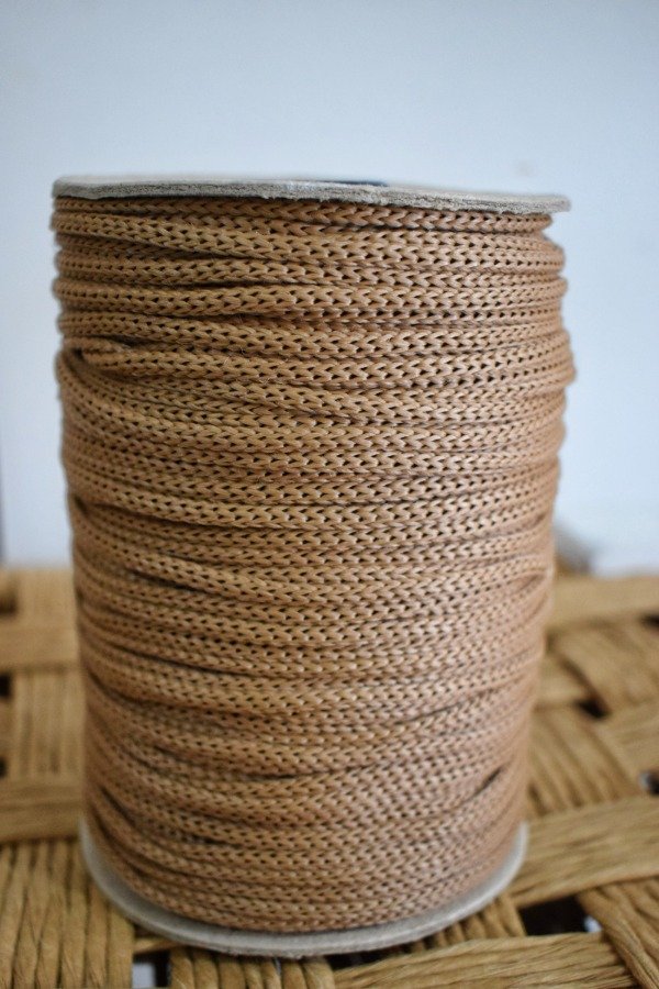 Producto - Cordón polipropileno dulce de leche 4 mm