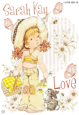 Producto - I LOVE 80s 14 A4