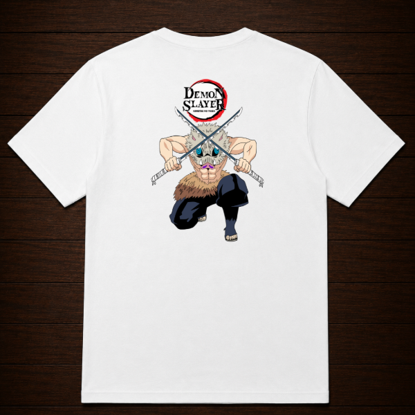 Producto - Remera - Kimetsu no yaiba (Demon Slayer) - 3