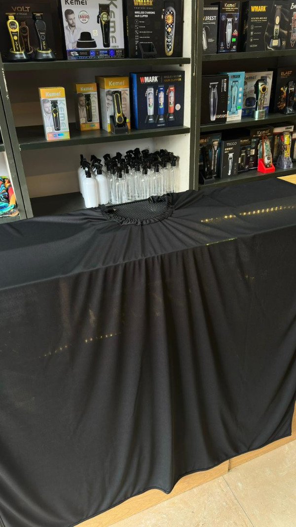 Producto - Capa Estampada Total Black