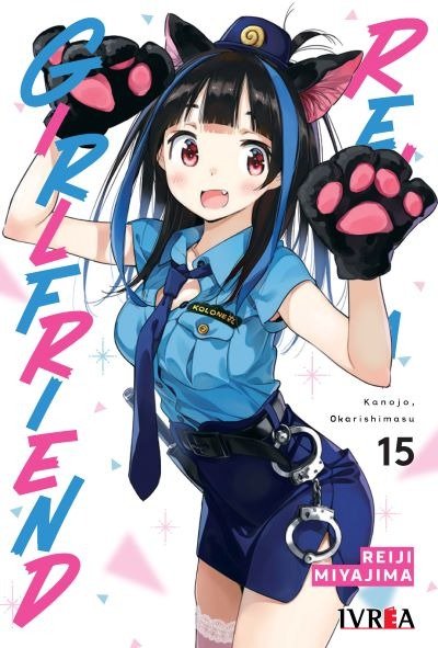 Producto - Rent-A-Girlfriend - 5