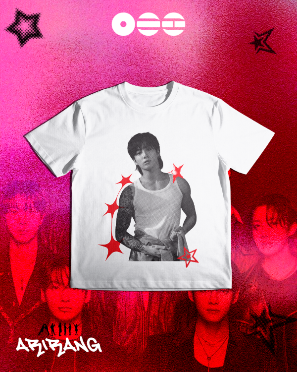 Producto - Remera Jungkook